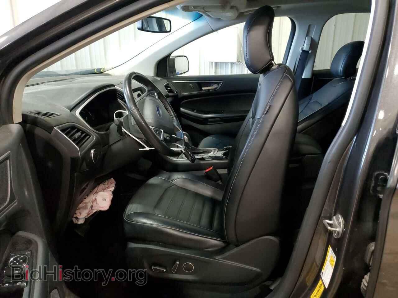 2015 FORD EDGE - VIN: 2FMTK4J80FBB63480 - Photo 7