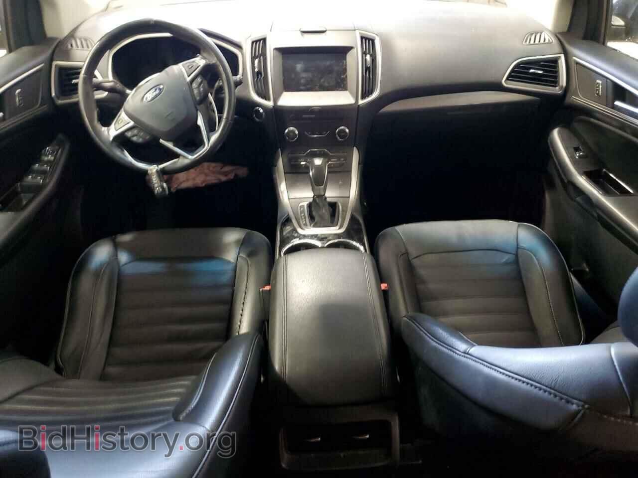 2015 FORD EDGE - VIN: 2FMTK4J80FBB63480 - Photo 8