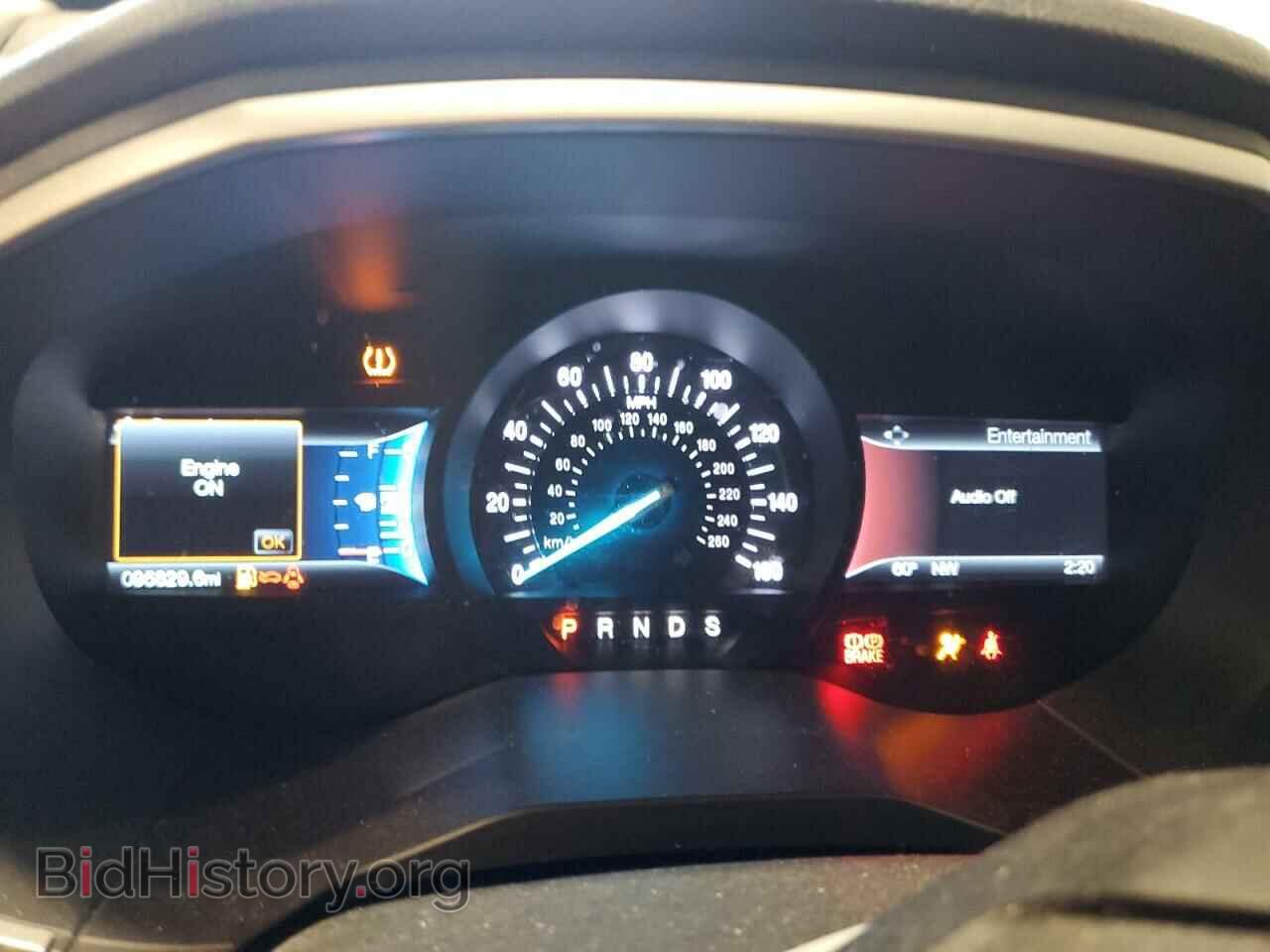 2015 FORD EDGE - VIN: 2FMTK4J80FBB63480 - Photo 9