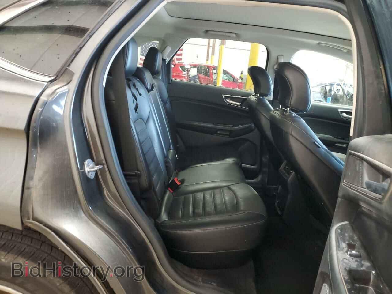 2015 FORD EDGE - VIN: 2FMTK4J80FBB63480 - Photo 10