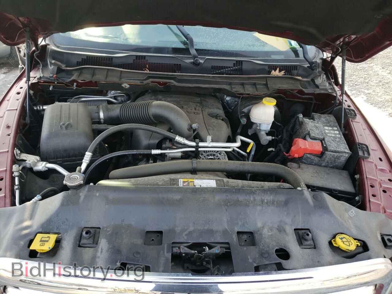 2017 RAM 1500 - VIN: 3C6RR7LT0HG642793 - Фото 7