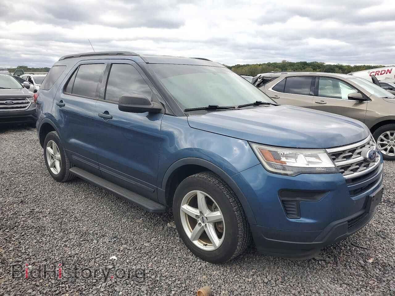 2019 FORD EXPLORER - VIN: 1FM5K8B8XKGA93360 - Photo 4