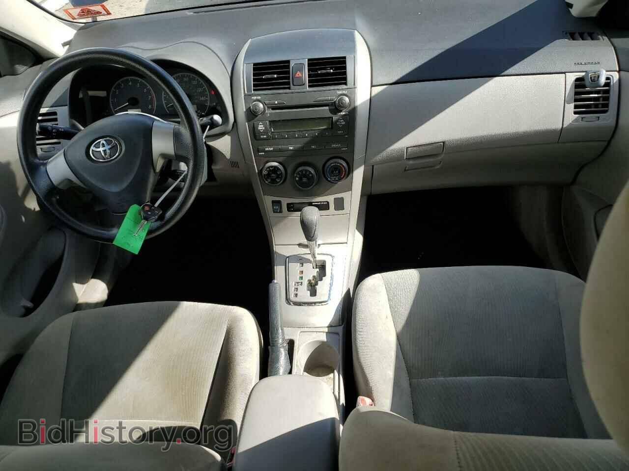 2011 TOYOTA COROLLA - VIN: 2T1BU4EE8BC710989 - Фото 8