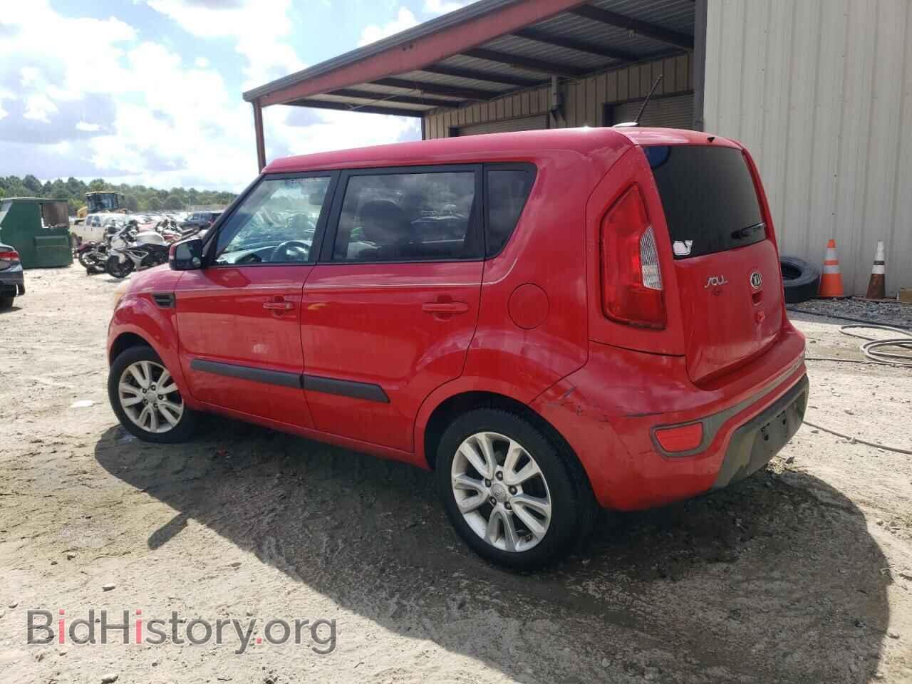 2013 KIA SOUL - VIN: KNDJT2A67D7545491 - Фото 2