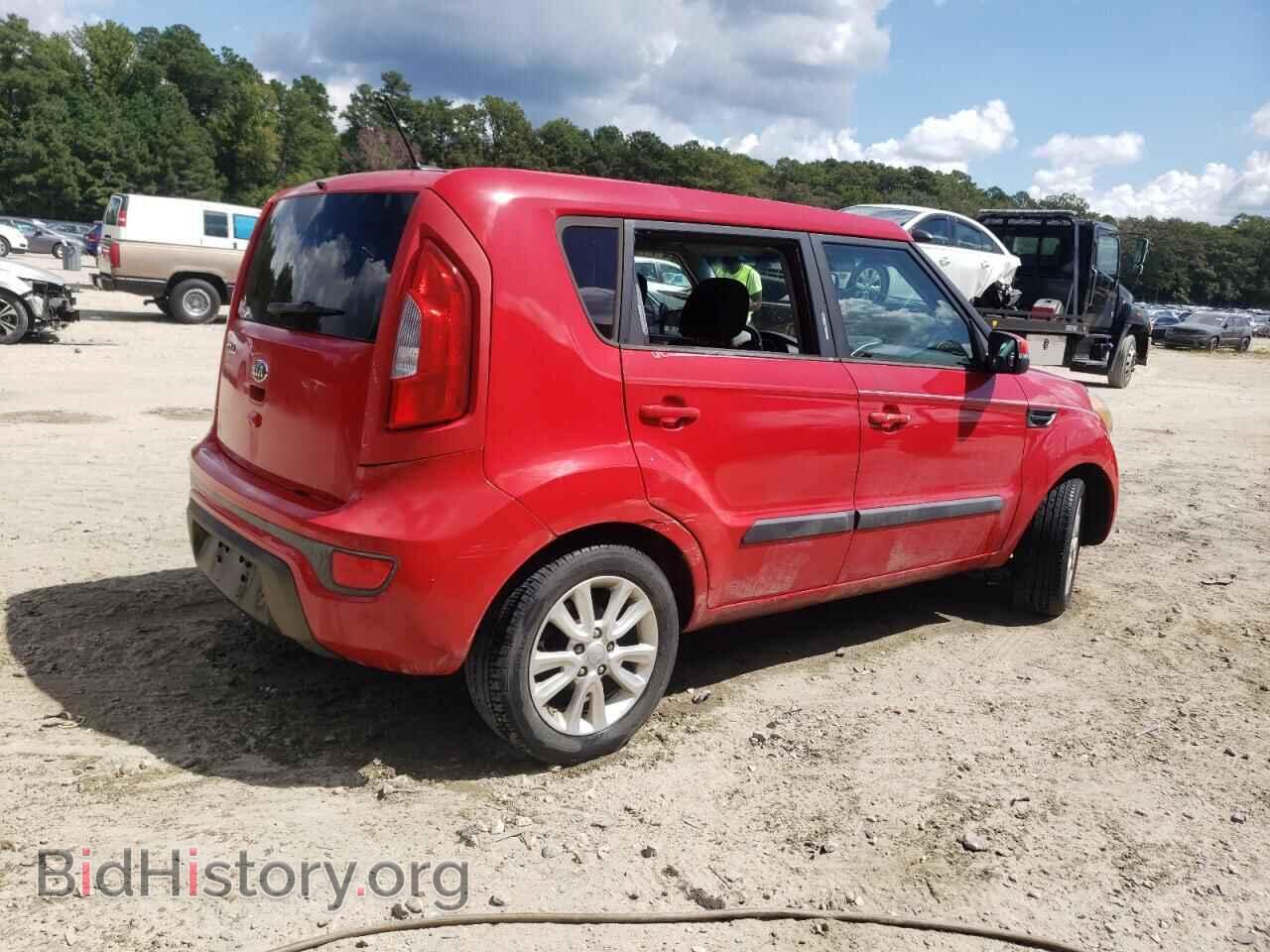 2013 KIA SOUL - VIN: KNDJT2A67D7545491 - Фото 3