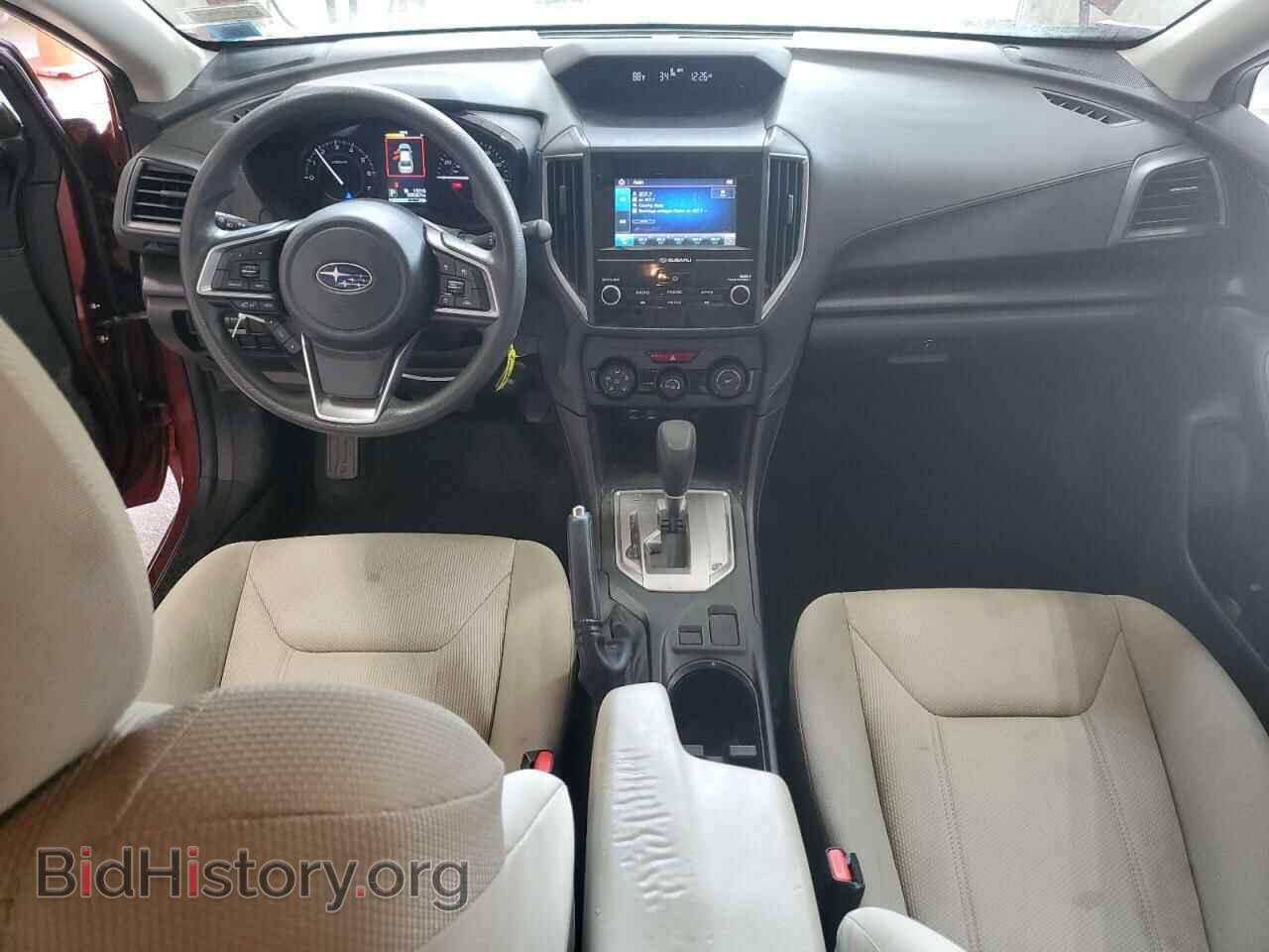 2021 SUBARU IMPREZA - VIN: 4S3GKAB6XM3605132 - Фото 8