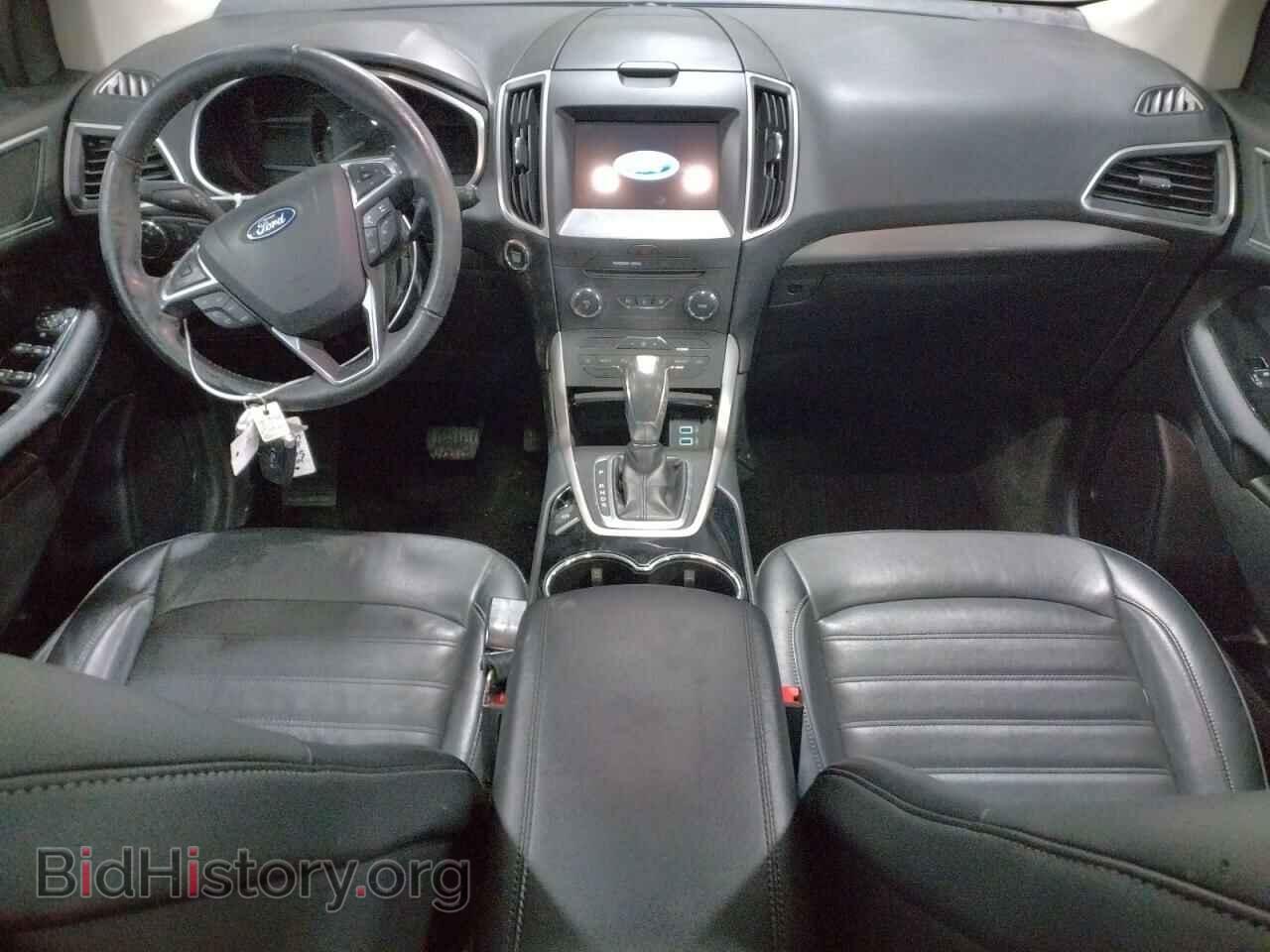 2018 FORD EDGE - VIN: 2FMPK4J87JBB72784 - Фото 8