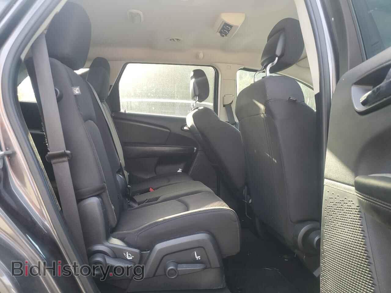 2017 DODGE JOURNEY - VIN: 3C4PDCBB6HT608008 - Фото 11