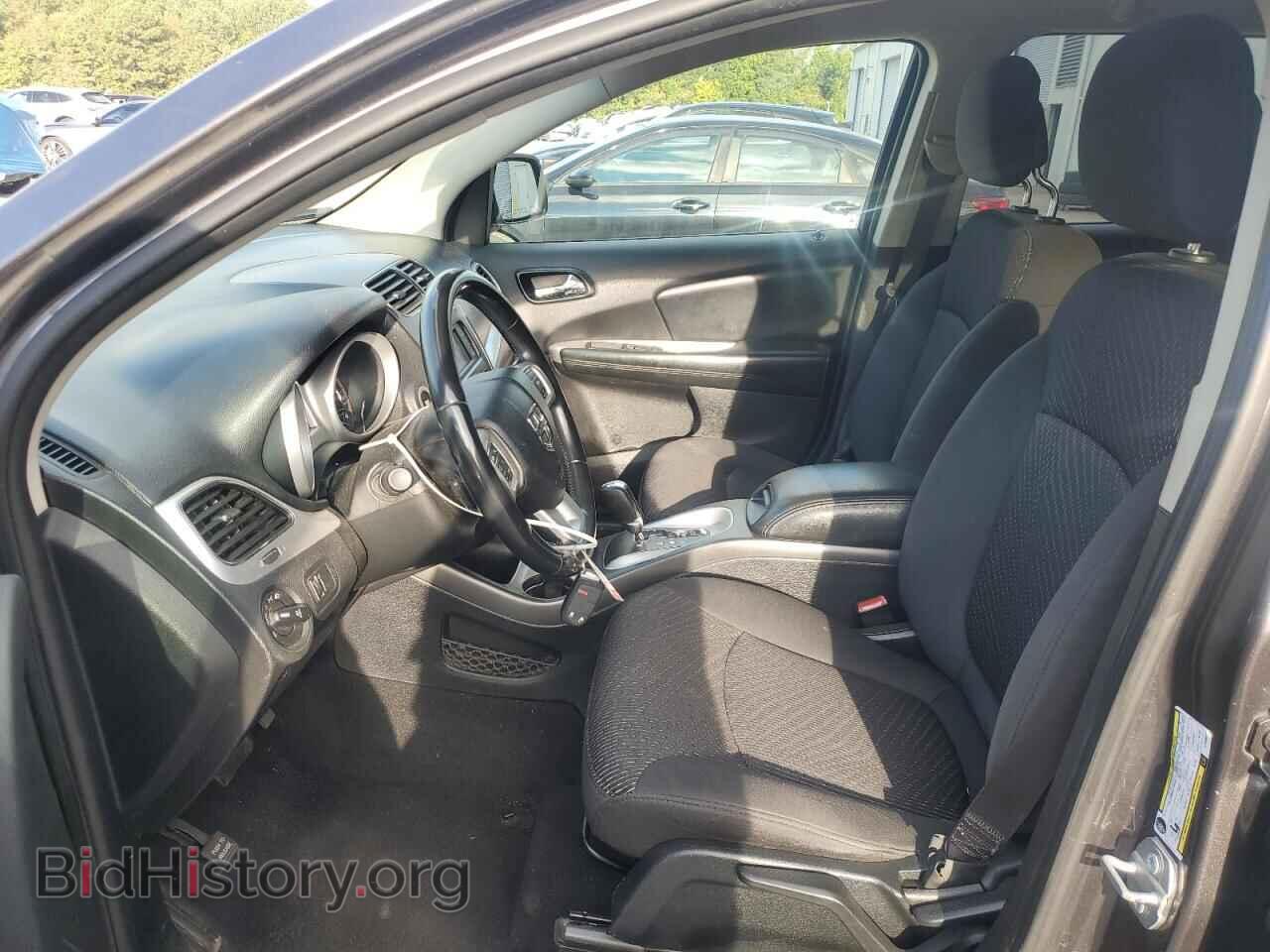 2017 DODGE JOURNEY - VIN: 3C4PDCBB6HT608008 - Фото 7