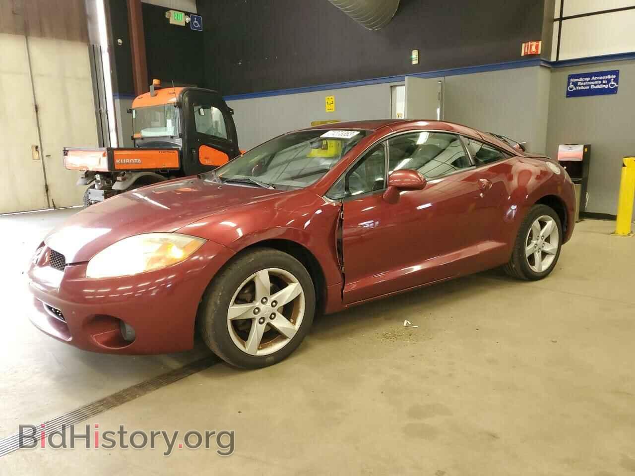 Фотография 4A3AK24F77E057542 - MITSUBISHI ECLIPSE 2007