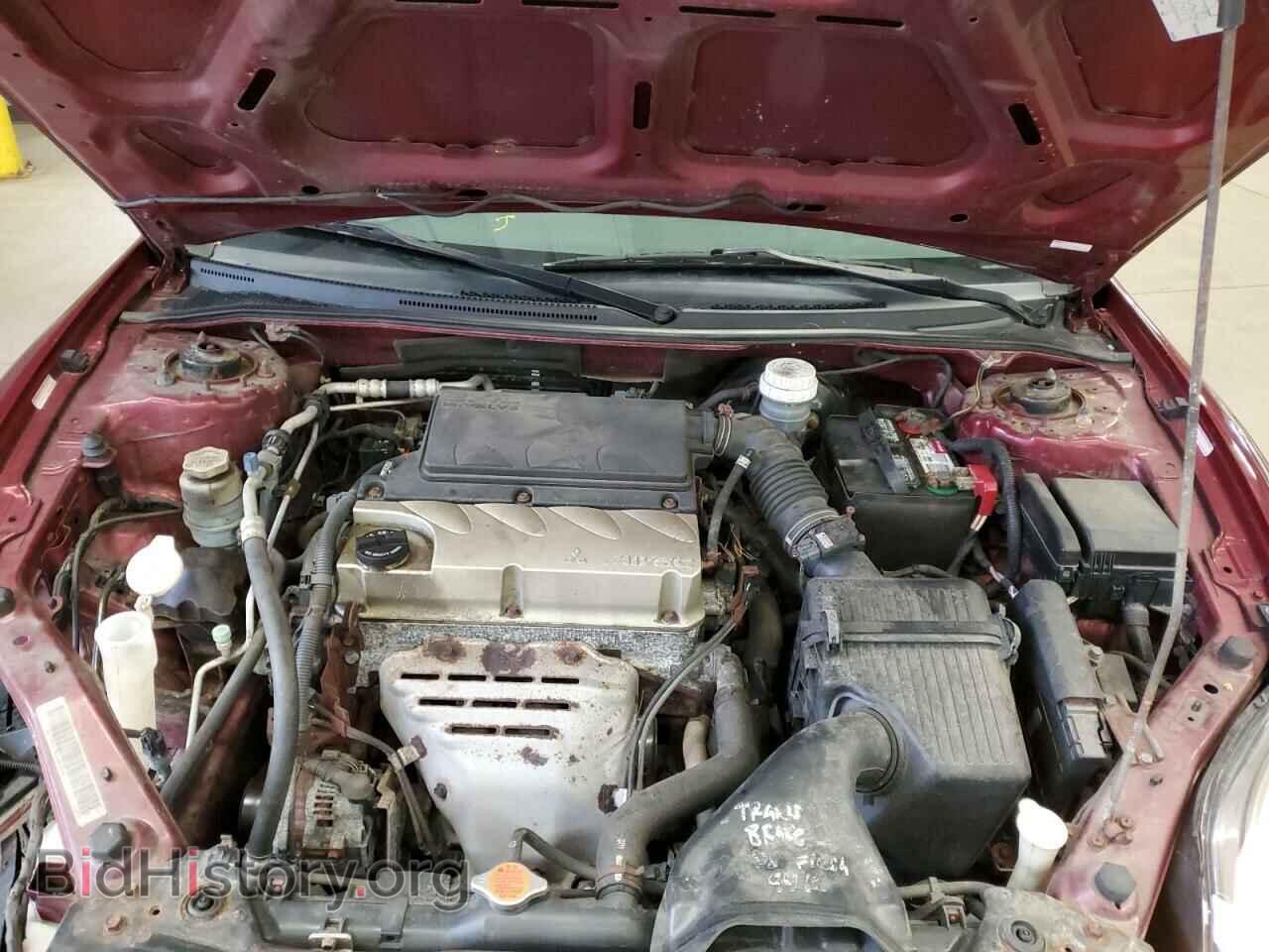 2007 MITSUBISHI ECLIPSE - VIN: 4A3AK24F77E057542 - Фото 11