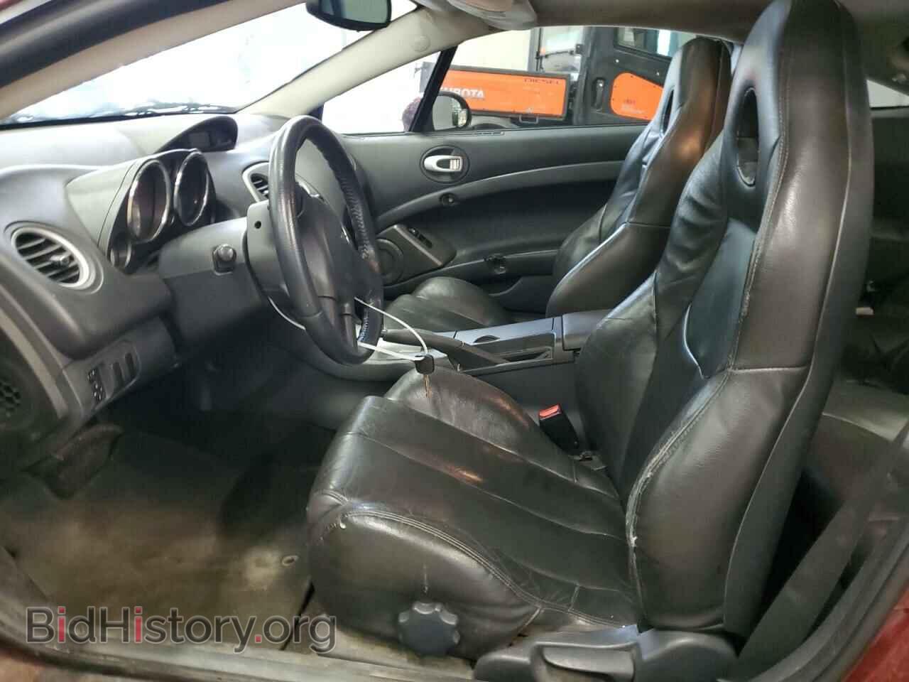 2007 MITSUBISHI ECLIPSE - VIN: 4A3AK24F77E057542 - Фото 7