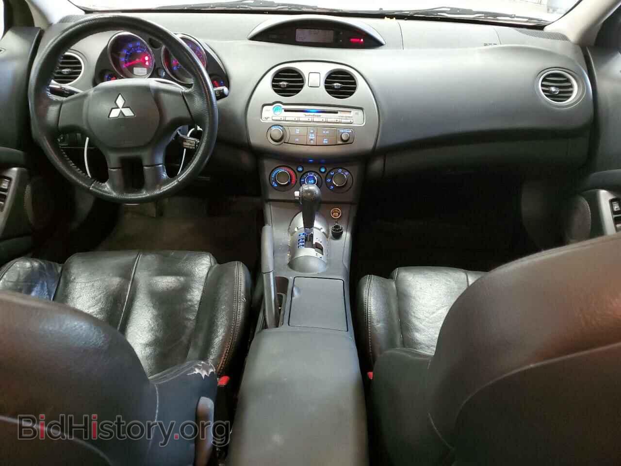 2007 MITSUBISHI ECLIPSE - VIN: 4A3AK24F77E057542 - Фото 8