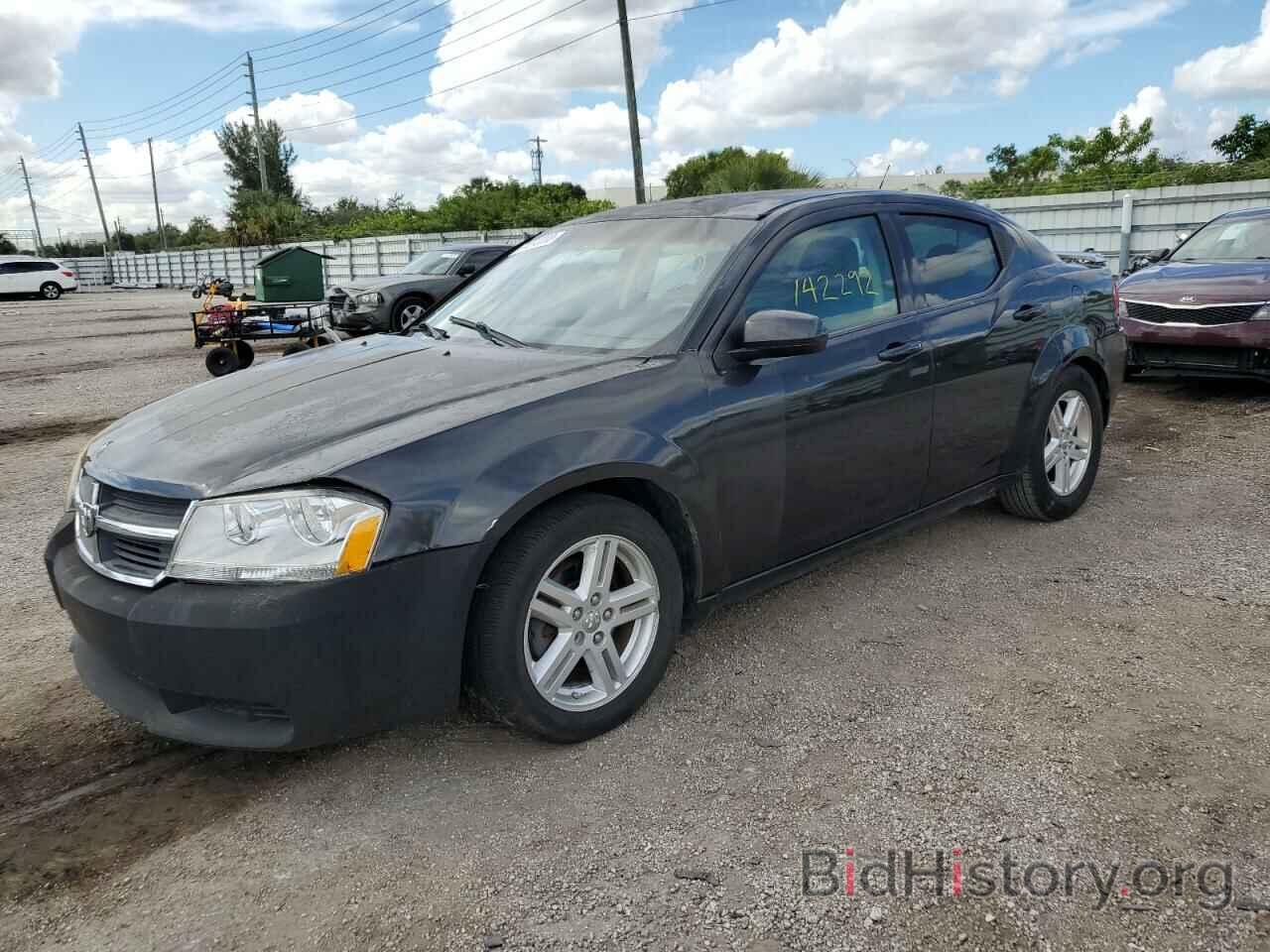 Photo 1B3CC5FB1AN136671 - DODGE AVENGER 2010