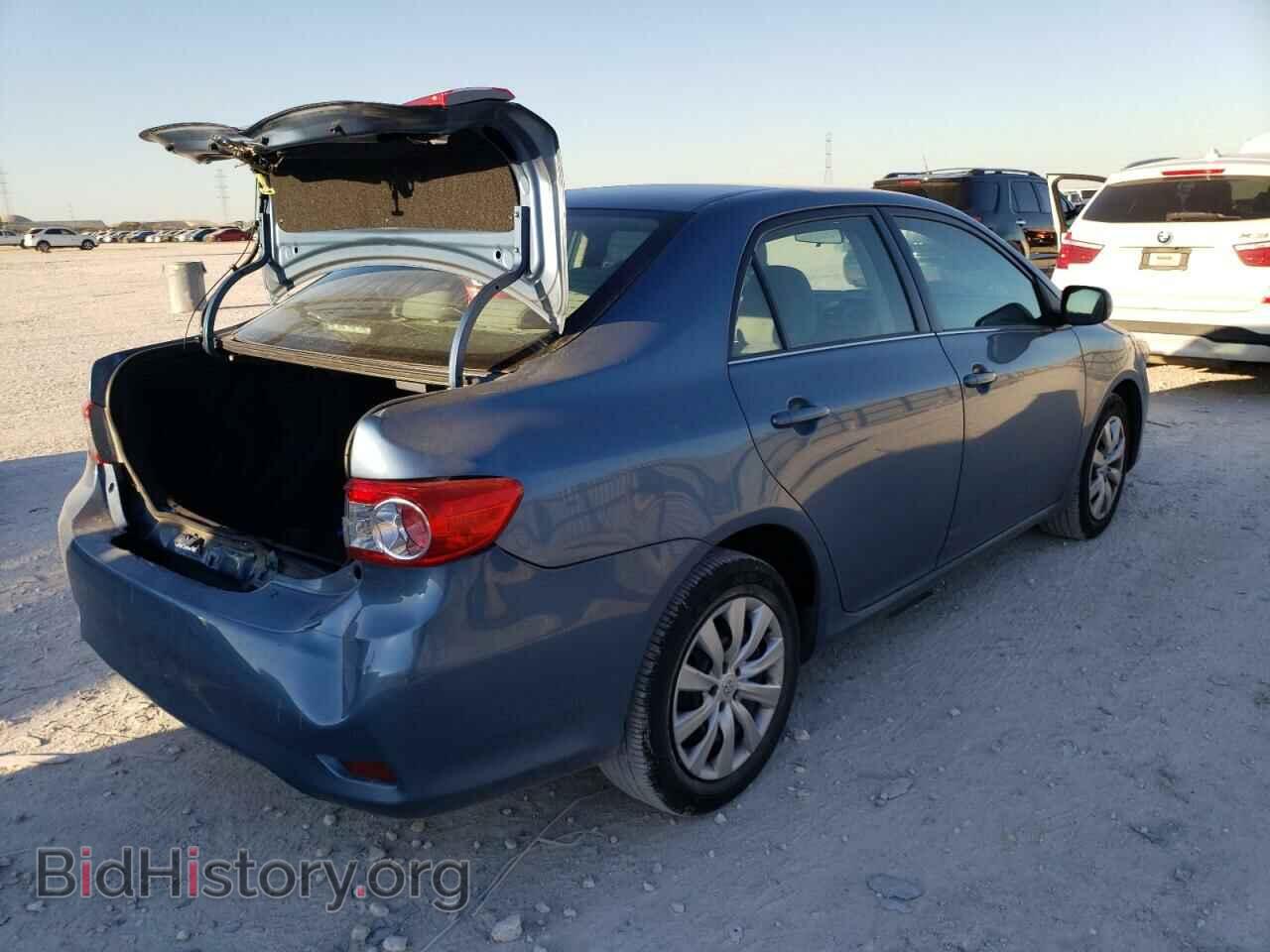 2013 TOYOTA COROLLA - VIN: 5YFBU4EE1DP156780 - Фото 3
