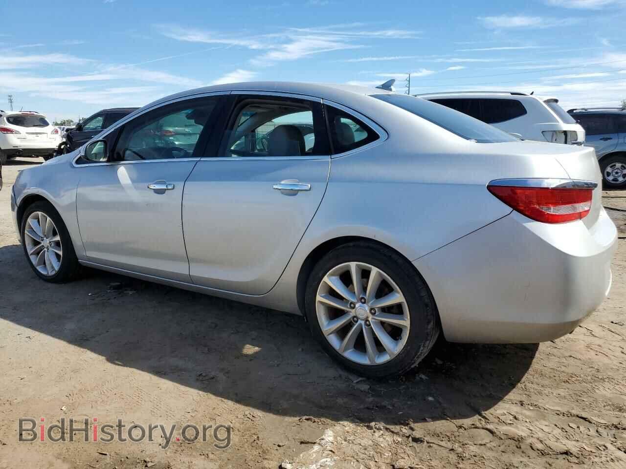 2013 BUICK VERANO - VIN: 1G4PP5SK7D4111497 - Фото 2