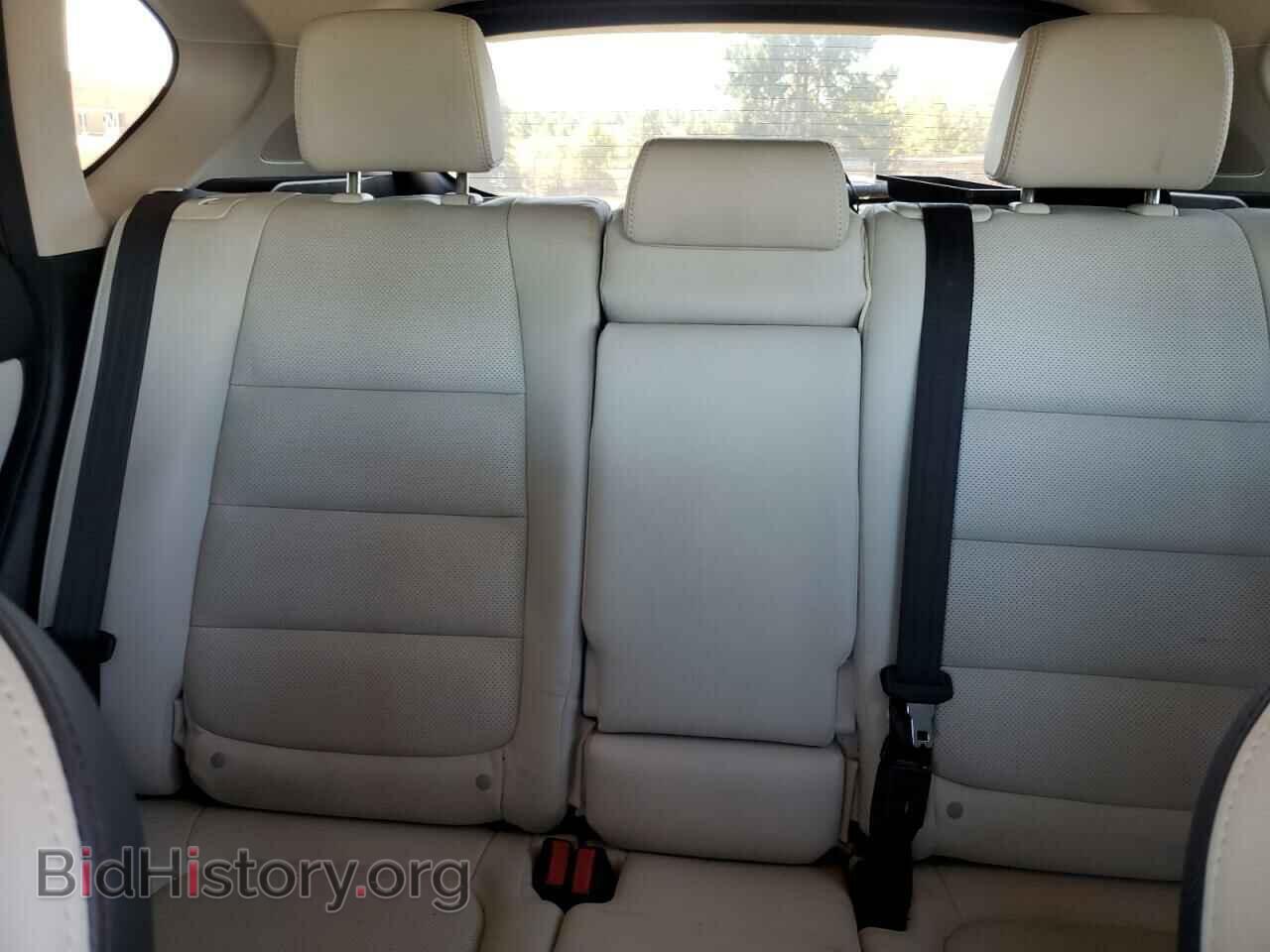 2016 MAZDA CX-5 - VIN: JM3KE4DY2G0688599 - Фото 10