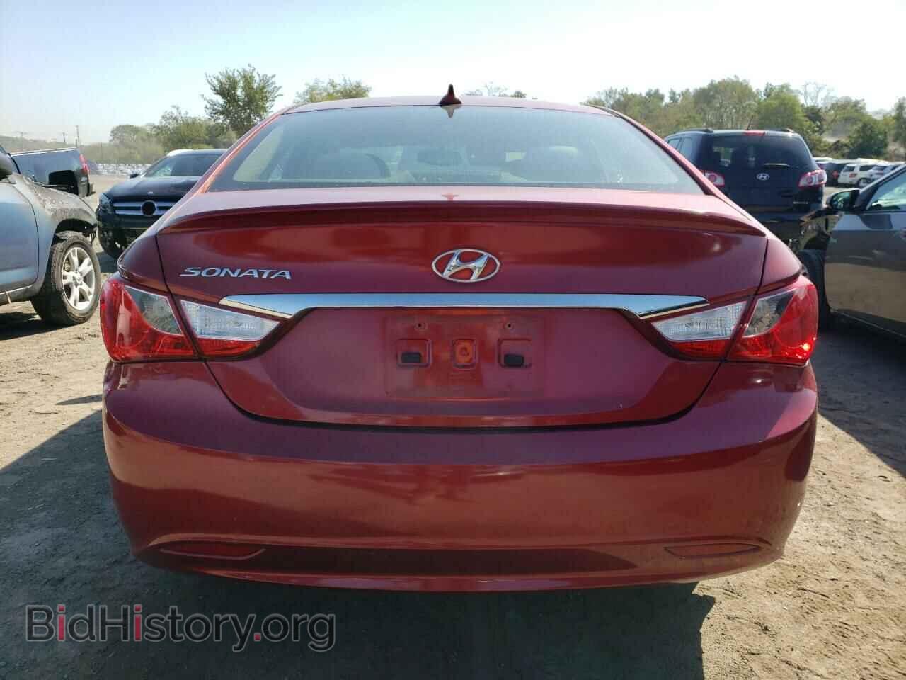 2013 HYUNDAI SONATA - VIN: 5NPEB4AC4DH785342 - Фото 6