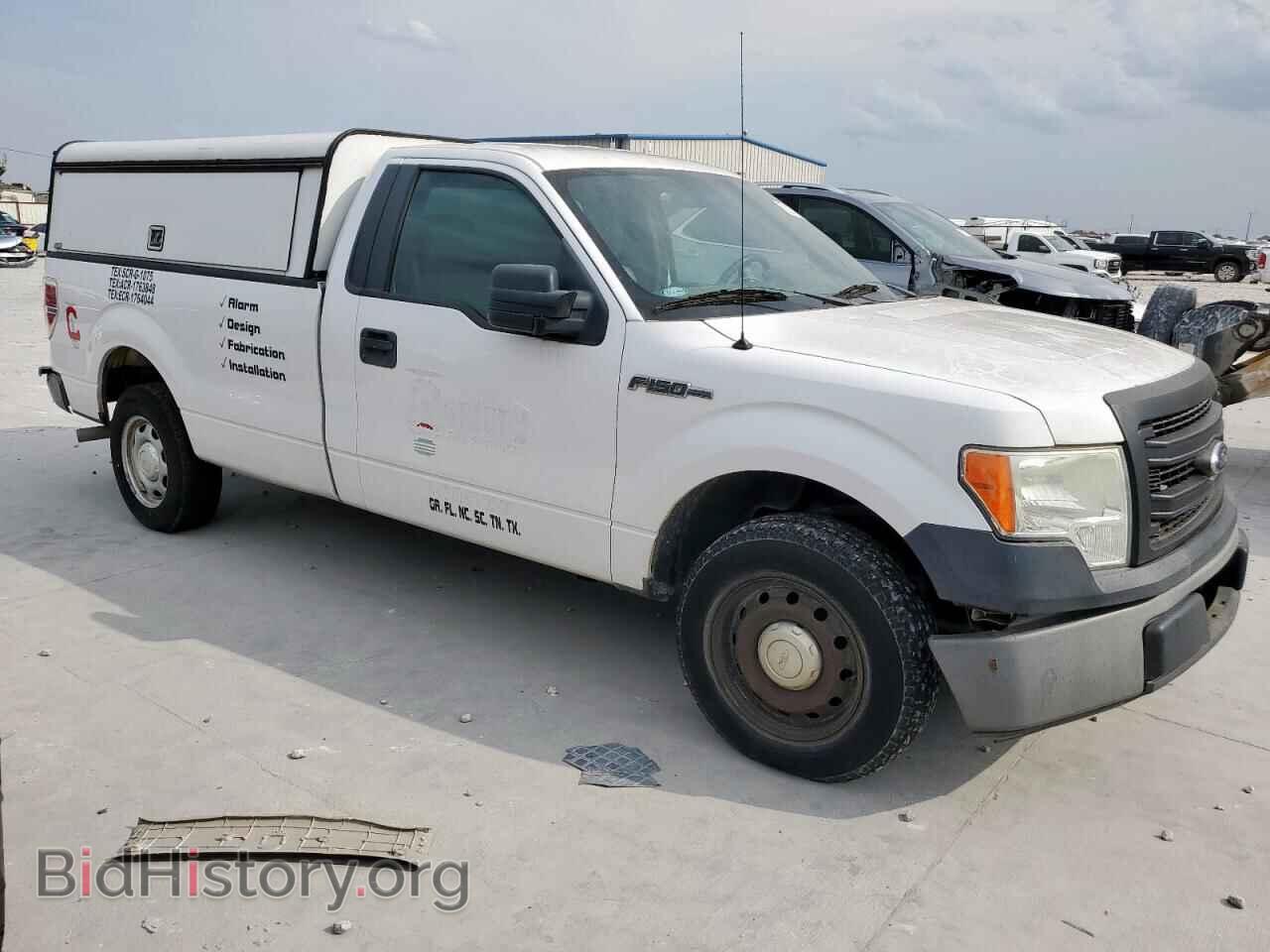 2014 FORD All Models - VIN: 1FTNF1CFXEKE42323 - Photo 4