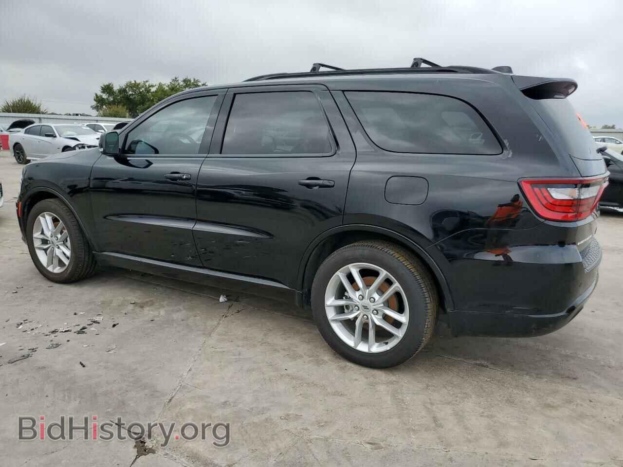 2022 DODGE DURANGO - VIN: 1C4RDHDG3NC203097 - Фото 2