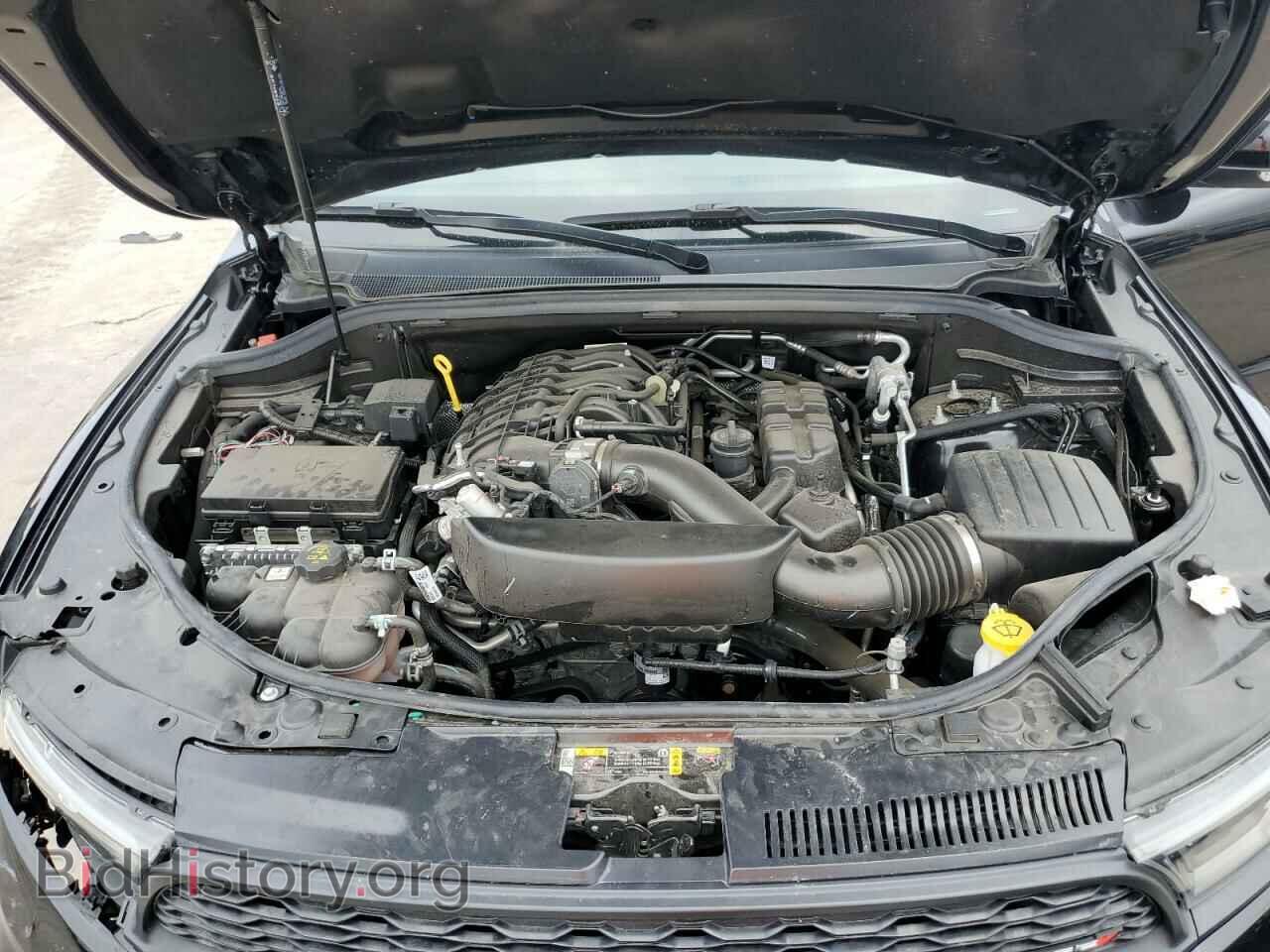 2022 DODGE DURANGO - VIN: 1C4RDHDG3NC203097 - Фото 11