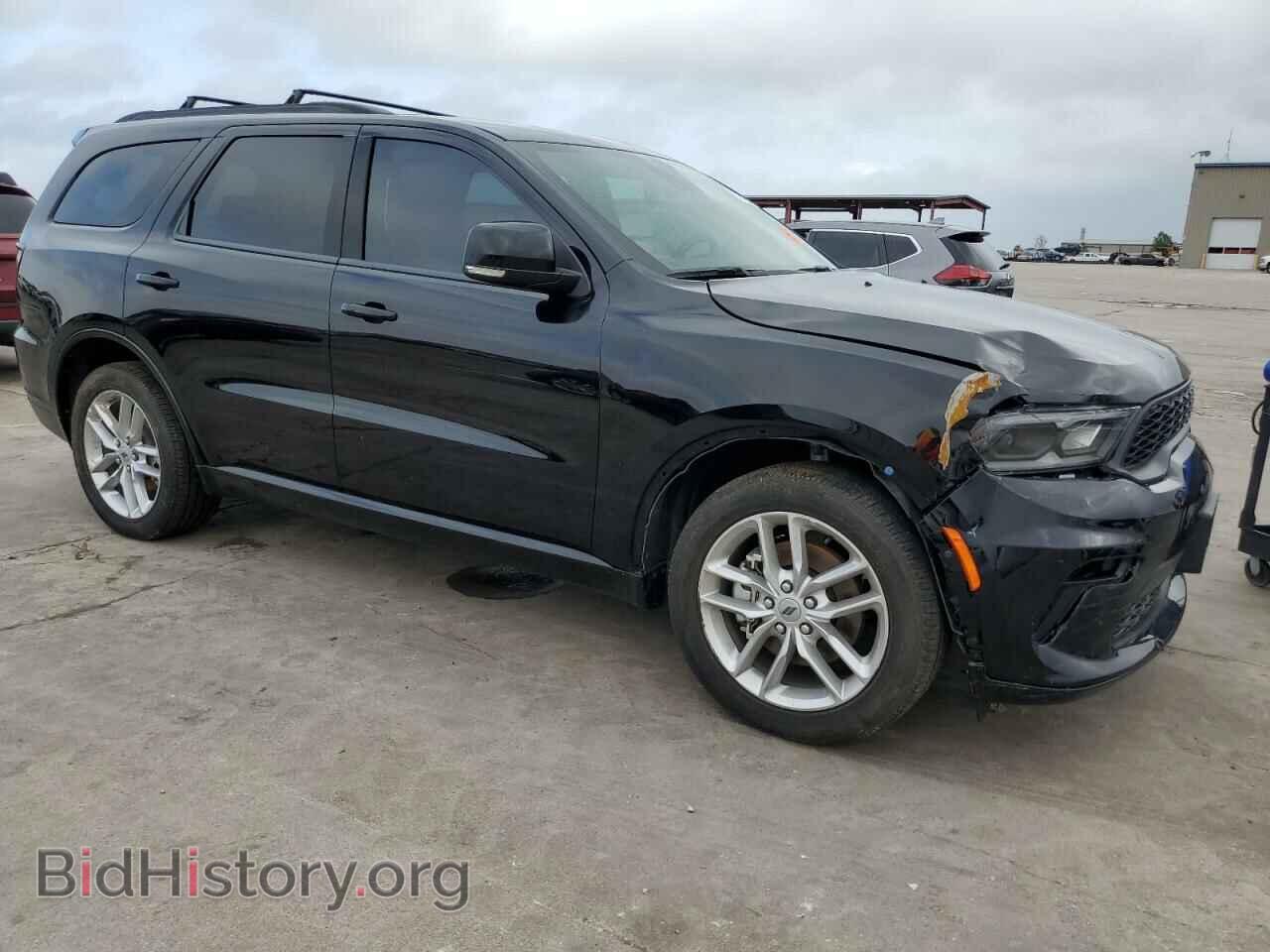 2022 DODGE DURANGO - VIN: 1C4RDHDG3NC203097 - Фото 4