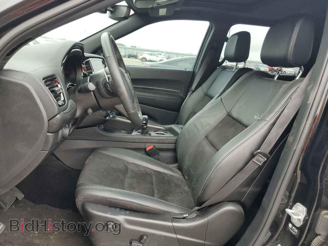 2022 DODGE DURANGO - VIN: 1C4RDHDG3NC203097 - Фото 7