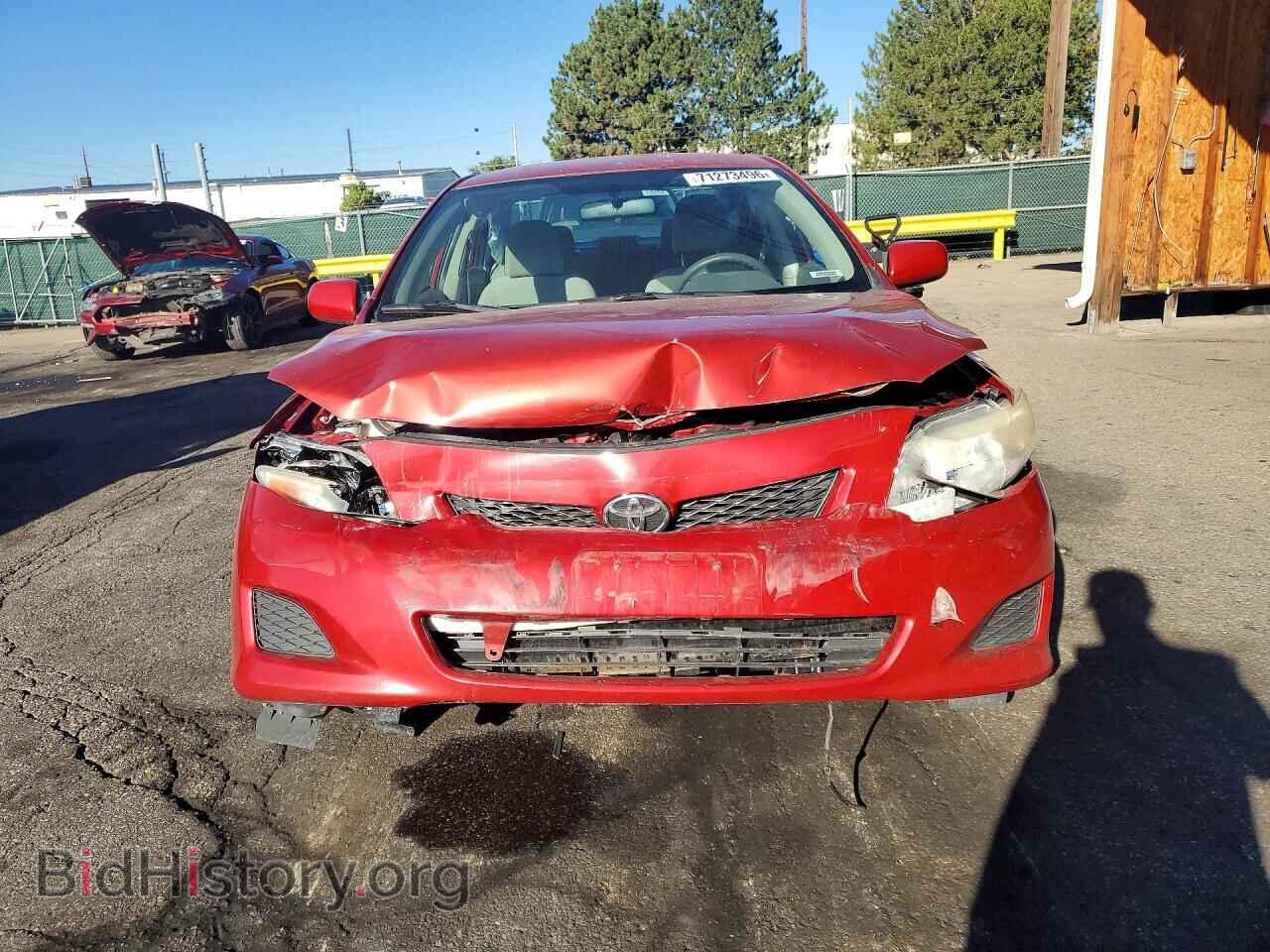 2010 TOYOTA COROLLA - VIN: JTDBU4EEXA9101312 - Photo 5