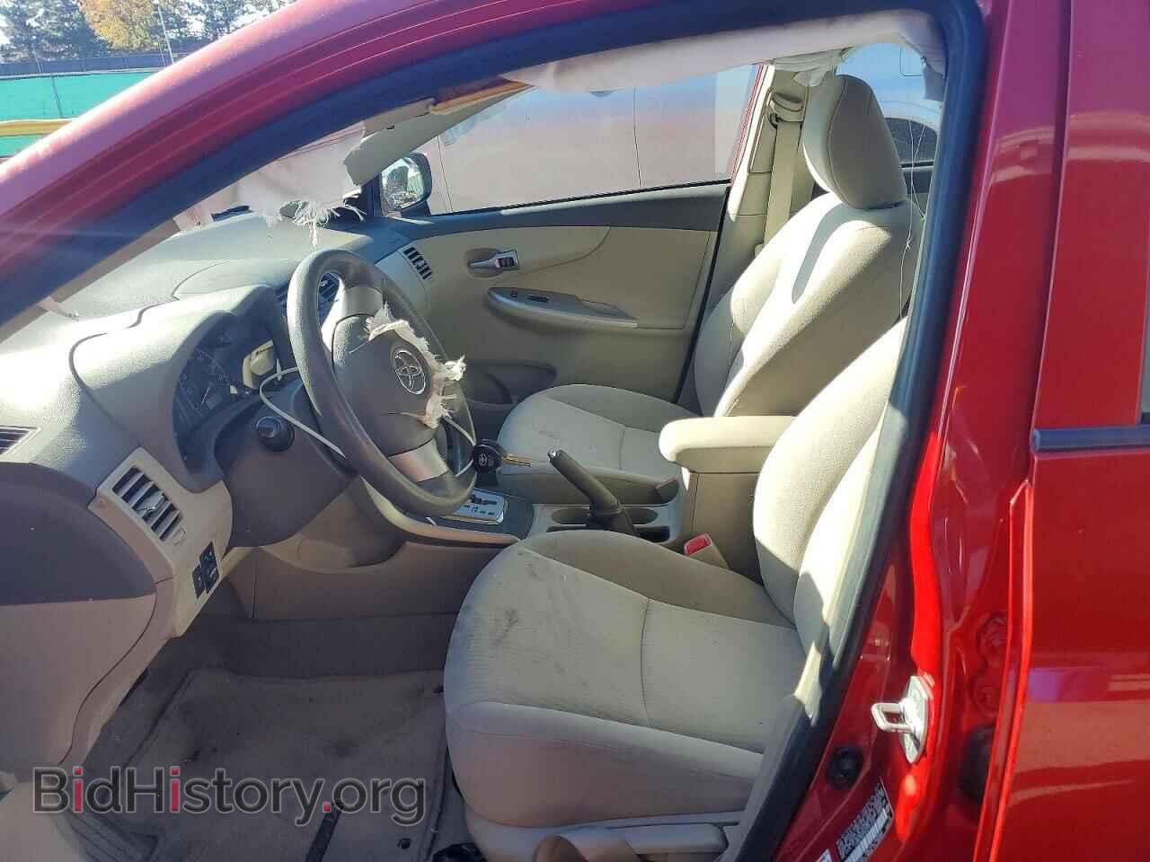 2010 TOYOTA COROLLA - VIN: JTDBU4EEXA9101312 - Photo 7