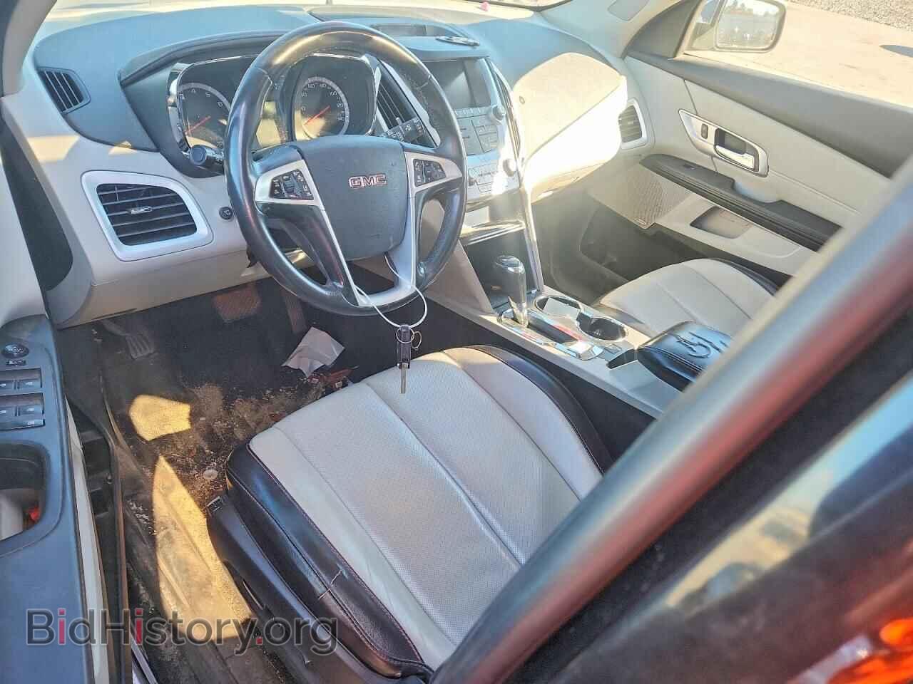 2016 GMC TERRAIN - VIN: 2GKFLUE36G6135081 - Фото 8