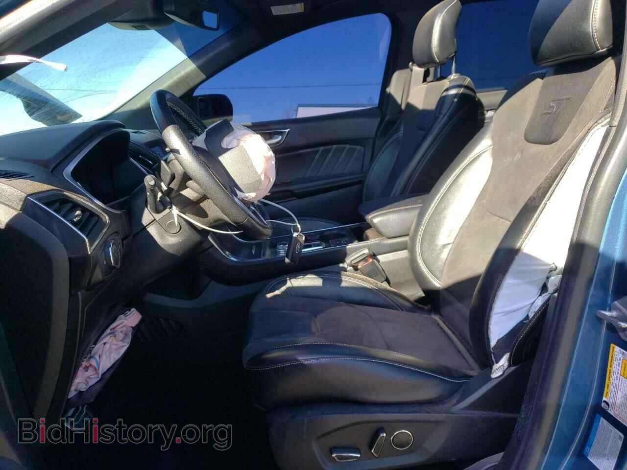 2019 FORD EDGE - VIN: 2FMPK4AP2KBB27972 - Фото 7