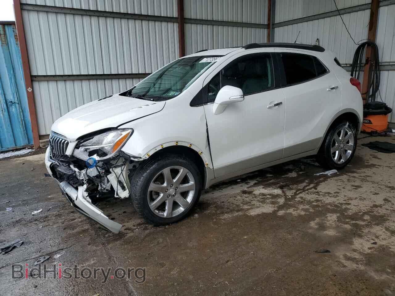 Photo KL4CJHSB5EB686694 - BUICK ENCORE 2014