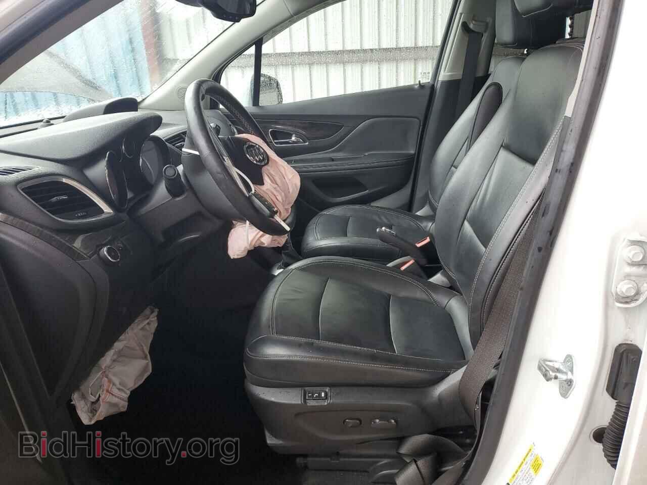 2014 BUICK ENCORE - VIN: KL4CJHSB5EB686694 - Фото 7