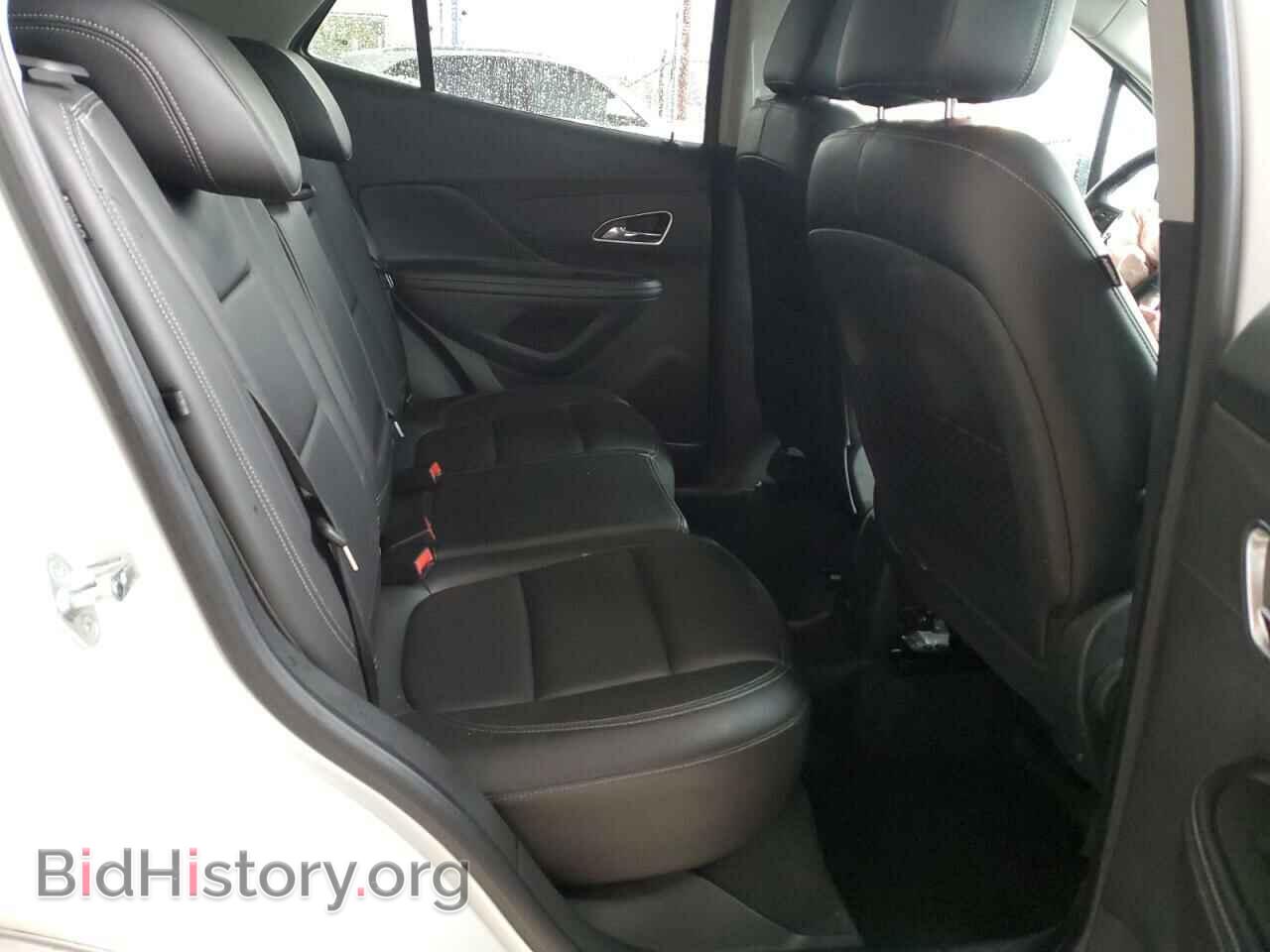 2014 BUICK ENCORE - VIN: KL4CJHSB5EB686694 - Фото 10