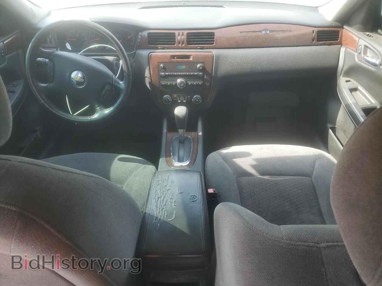 2010 CHEVROLET IMPALA - VIN: 2G1WB5EK7A1222187 - Фото 8