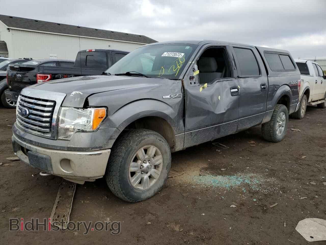 Фотография 1FTFW1EFXCFC19061 - FORD F-150 2012