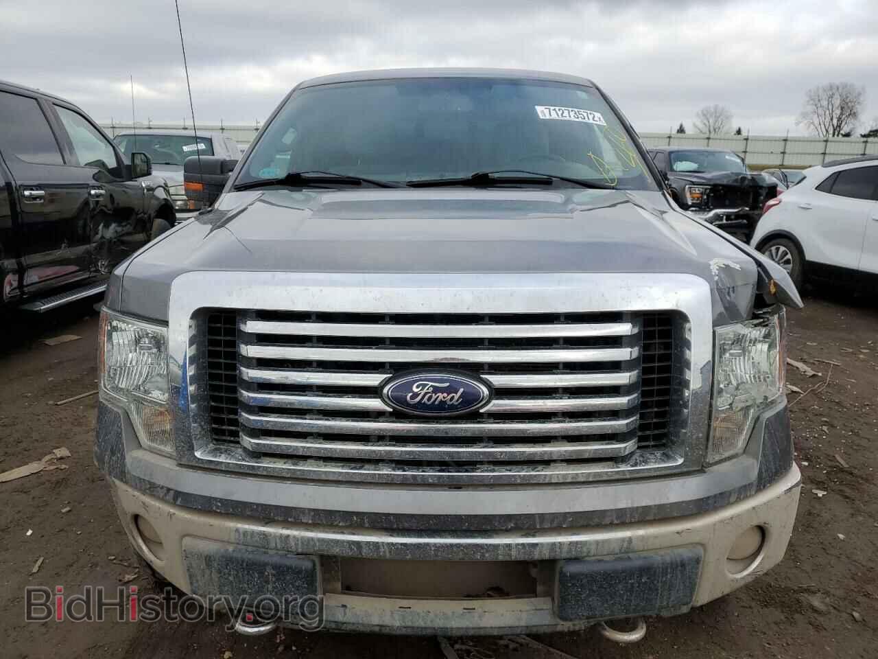 2012 FORD F-150 - VIN: 1FTFW1EFXCFC19061 - Фото 5