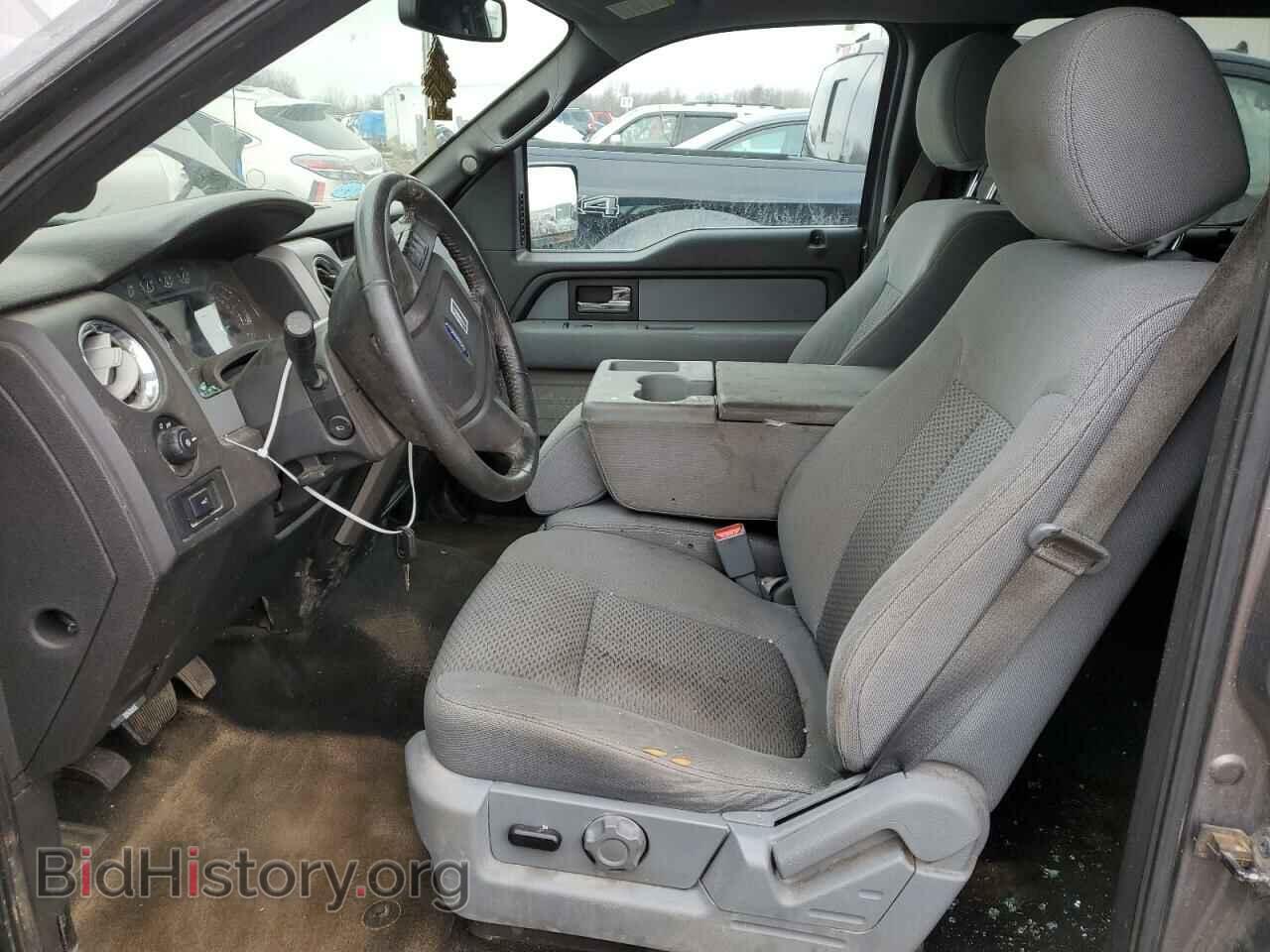 2012 FORD F-150 - VIN: 1FTFW1EFXCFC19061 - Фото 7