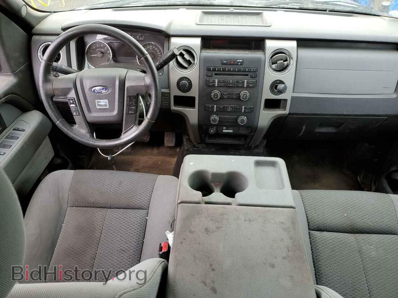 2012 FORD F-150 - VIN: 1FTFW1EFXCFC19061 - Фото 8