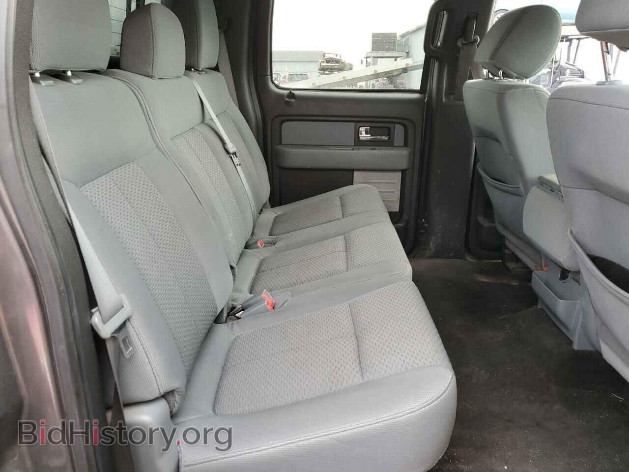 2012 FORD F-150 - VIN: 1FTFW1EFXCFC19061 - Фото 10