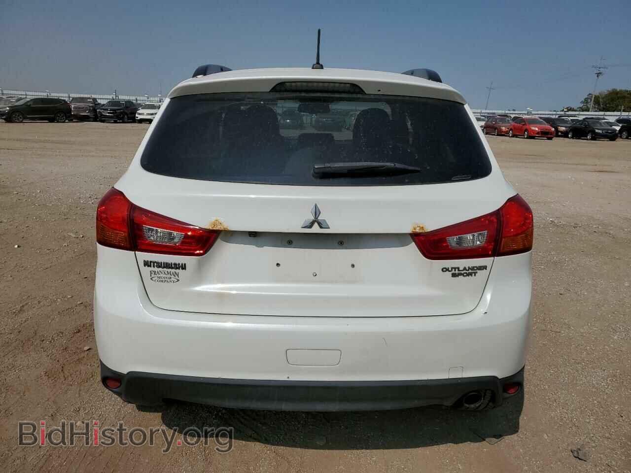 2013 MITSUBISHI OUTLANDER - VIN: 4A4AR4AU2DE005074 - Фото 6