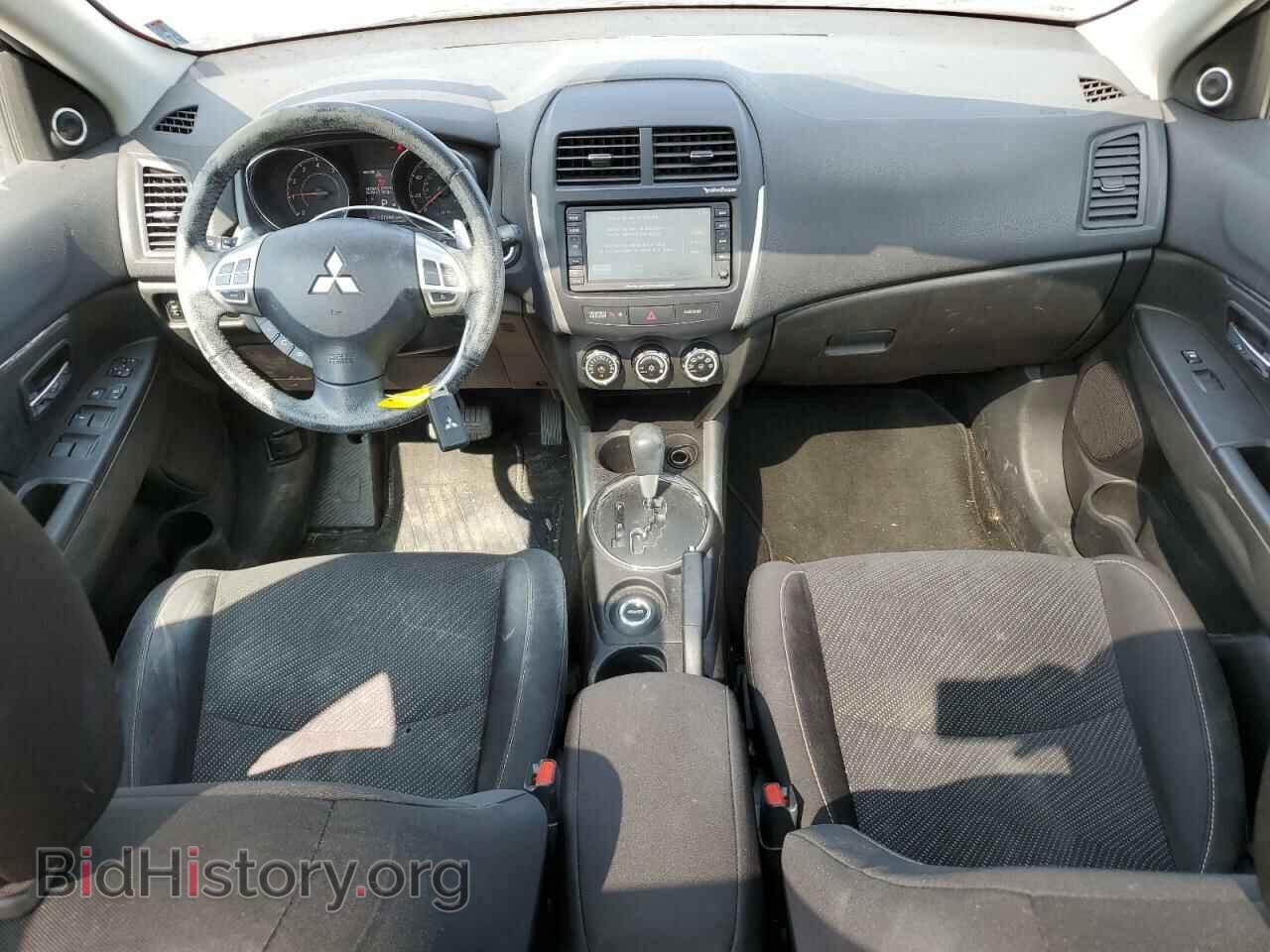2013 MITSUBISHI OUTLANDER - VIN: 4A4AR4AU2DE005074 - Фото 8