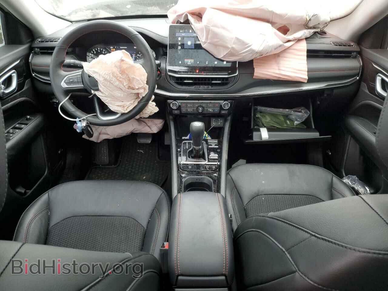 2022 JEEP COMPASS - VIN: 3C4NJDDB1NT210431 - Photo 8