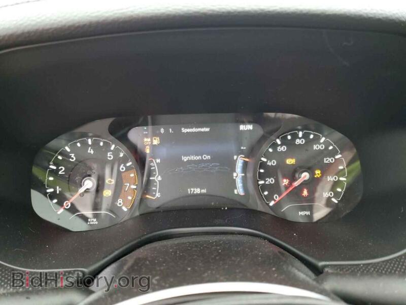 2022 Jeep COMPASS (VIN 3C4NJDDB1NT210431) — фото 9 из 14