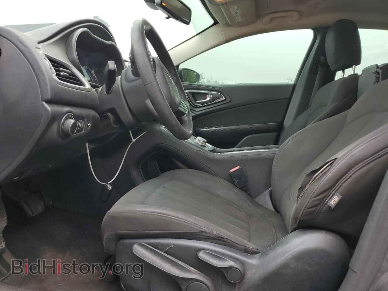 2016 CHRYSLER 200 - VIN: 1C3CCCAB9GN176603 - Фото 7