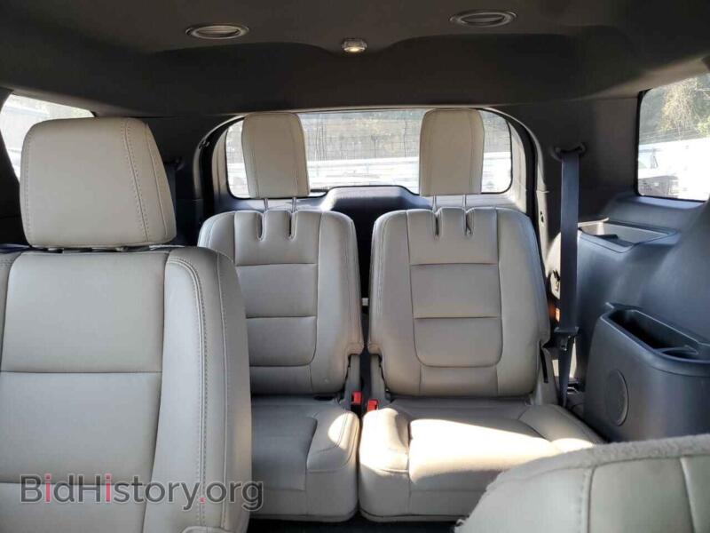 2014 Ford EXPLORER (VIN 1FM5K8D81EGB72725) — photo 10 of 15