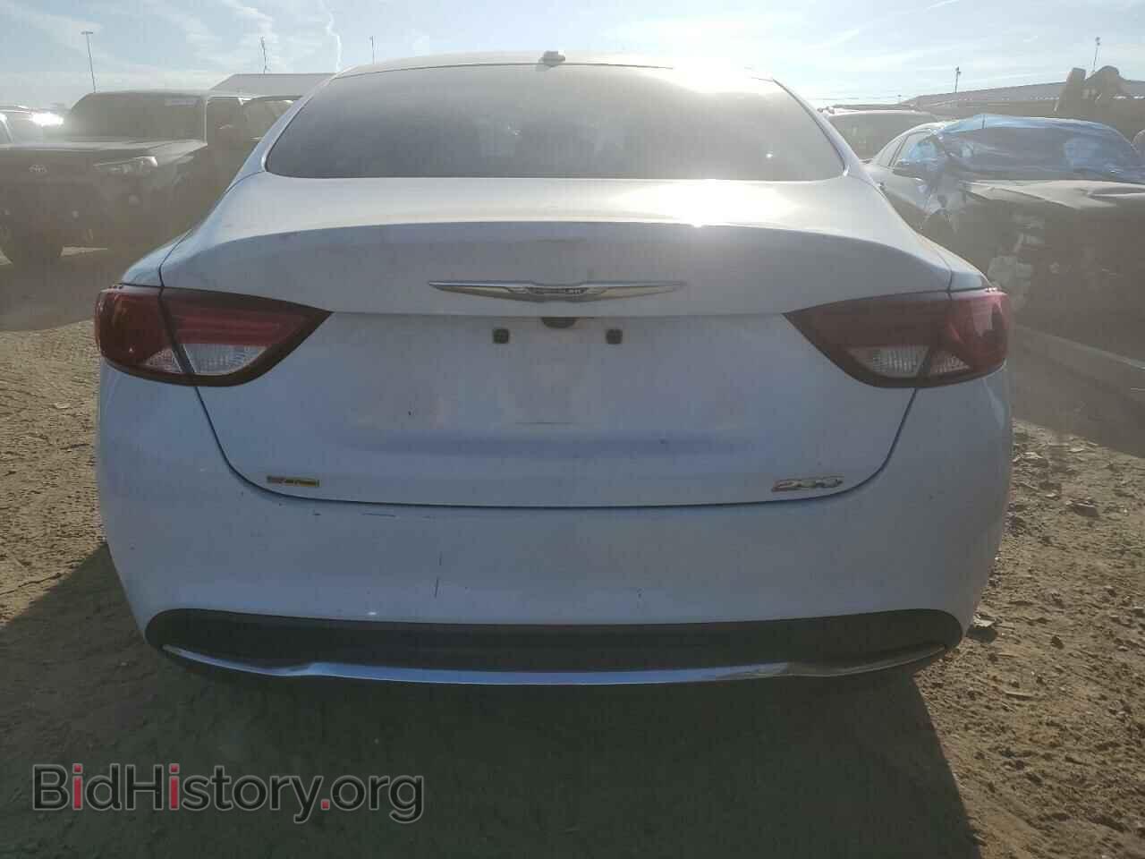 2015 CHRYSLER 200 - VIN: 1C3CCCAB3FN680529 - Photo 6