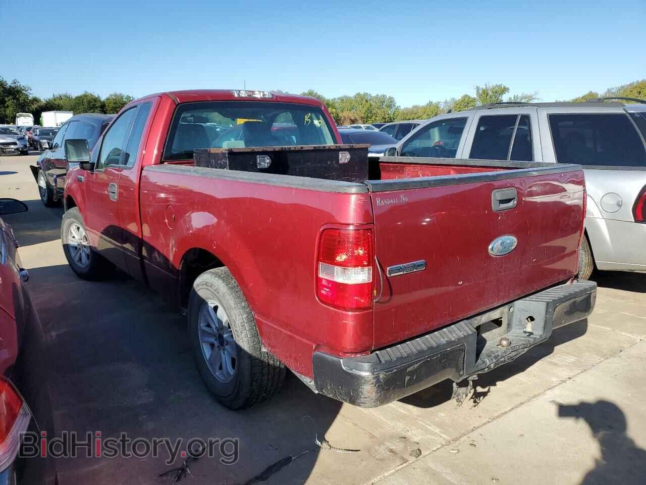 2008 FORD All Models - VIN: 1FTRF12278KB64016 - Фото 2