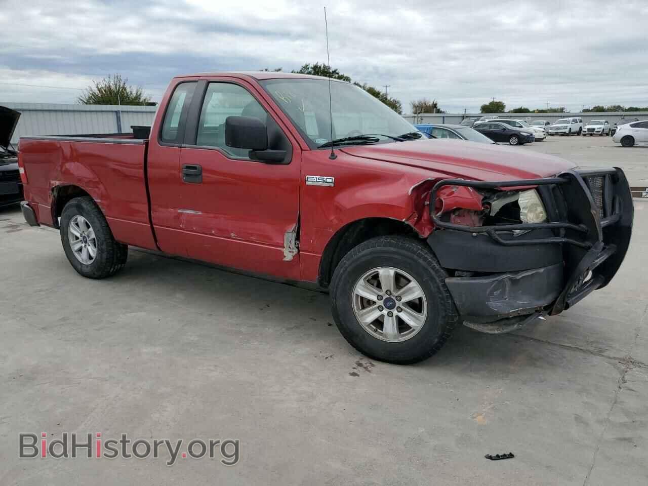 2008 FORD All Models - VIN: 1FTRF12278KB64016 - Фото 4