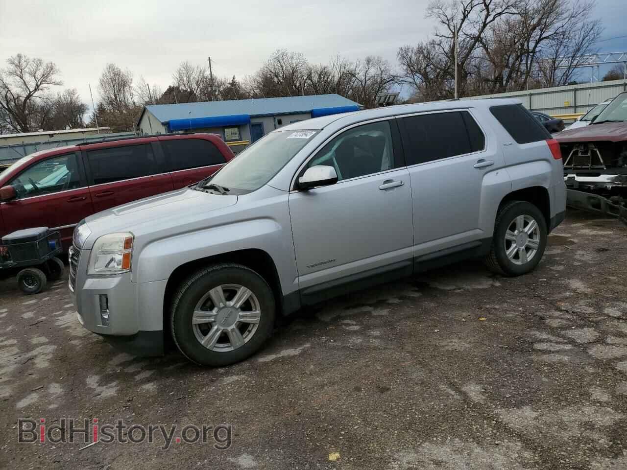 Photo 2GKFLVEK3F6141979 - GMC TERRAIN 2015